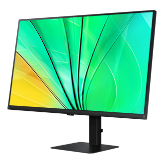 24"/27"/32" ViewFinity S6 S60D QHD Monitor Low-Dynamic Black 