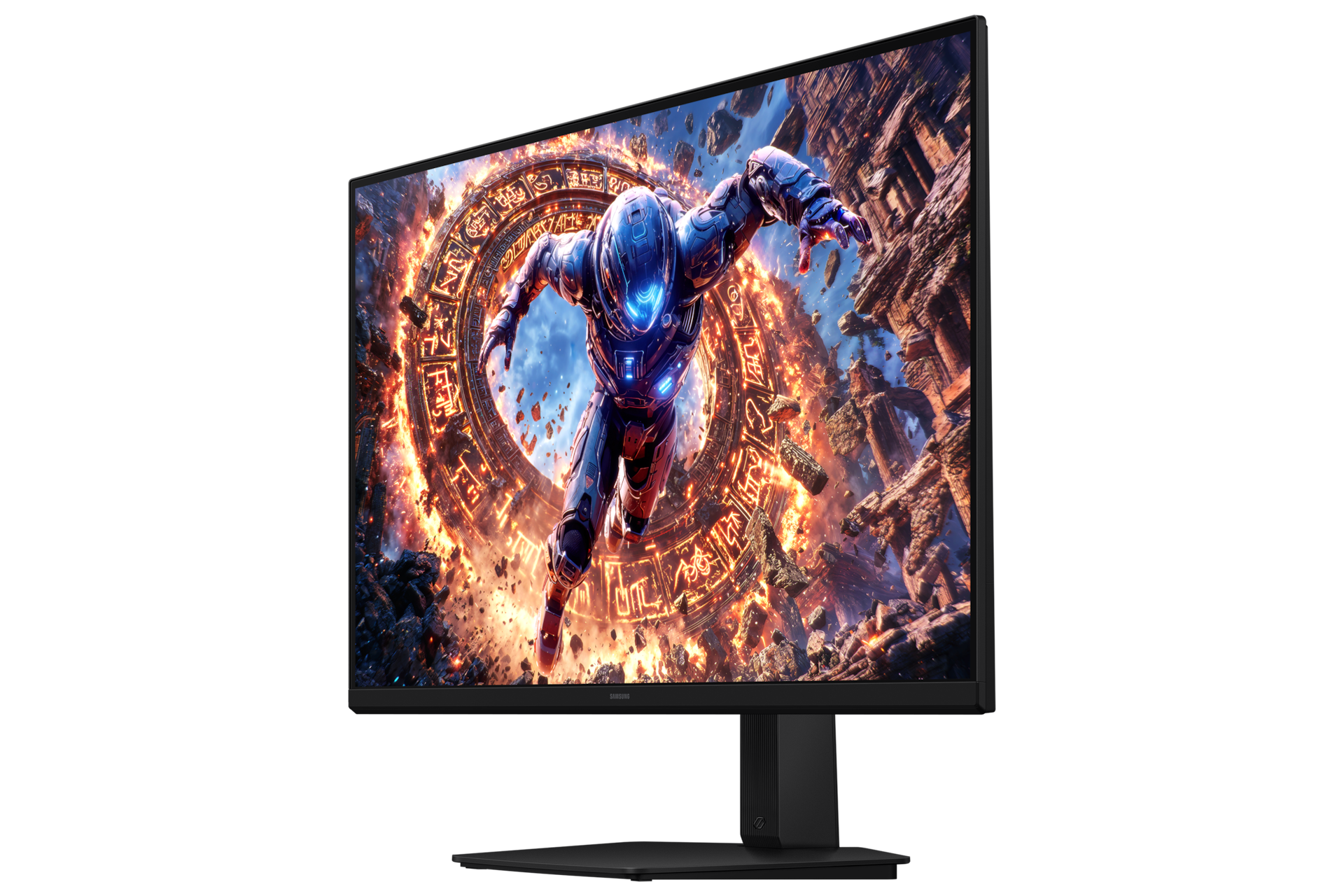 32 Inch Odyssey G8 G80HS 6K 165Hz / 3K 330Hz Gaming Monitor Dynamic1 Black 