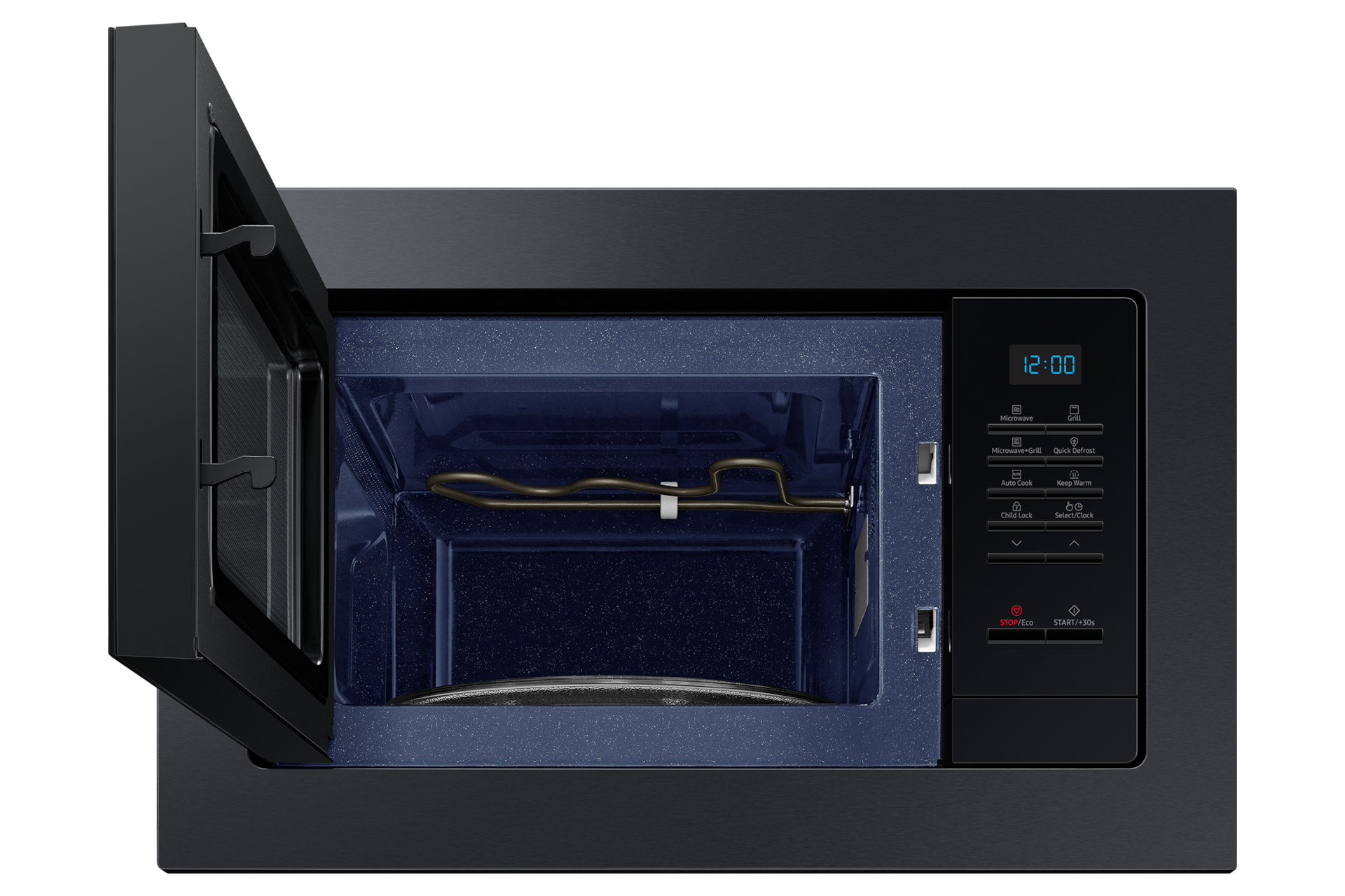 dynamic-cavity-w-grill Black