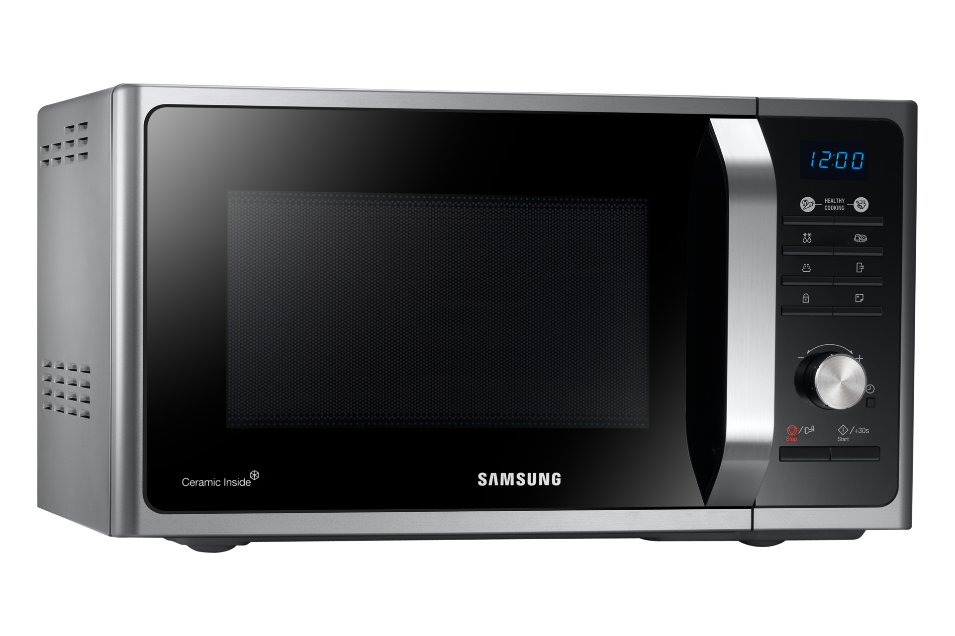 left-15-angle Silver