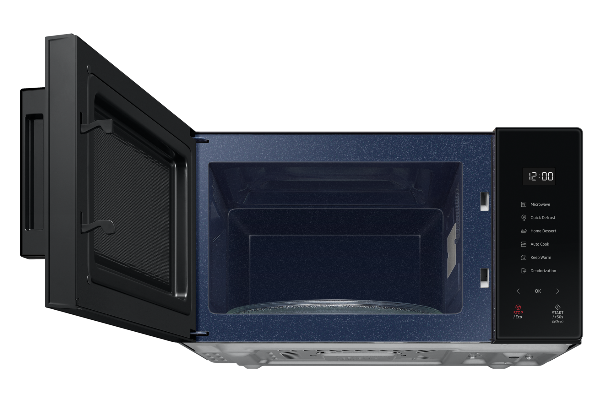 dynamic-cavity Black