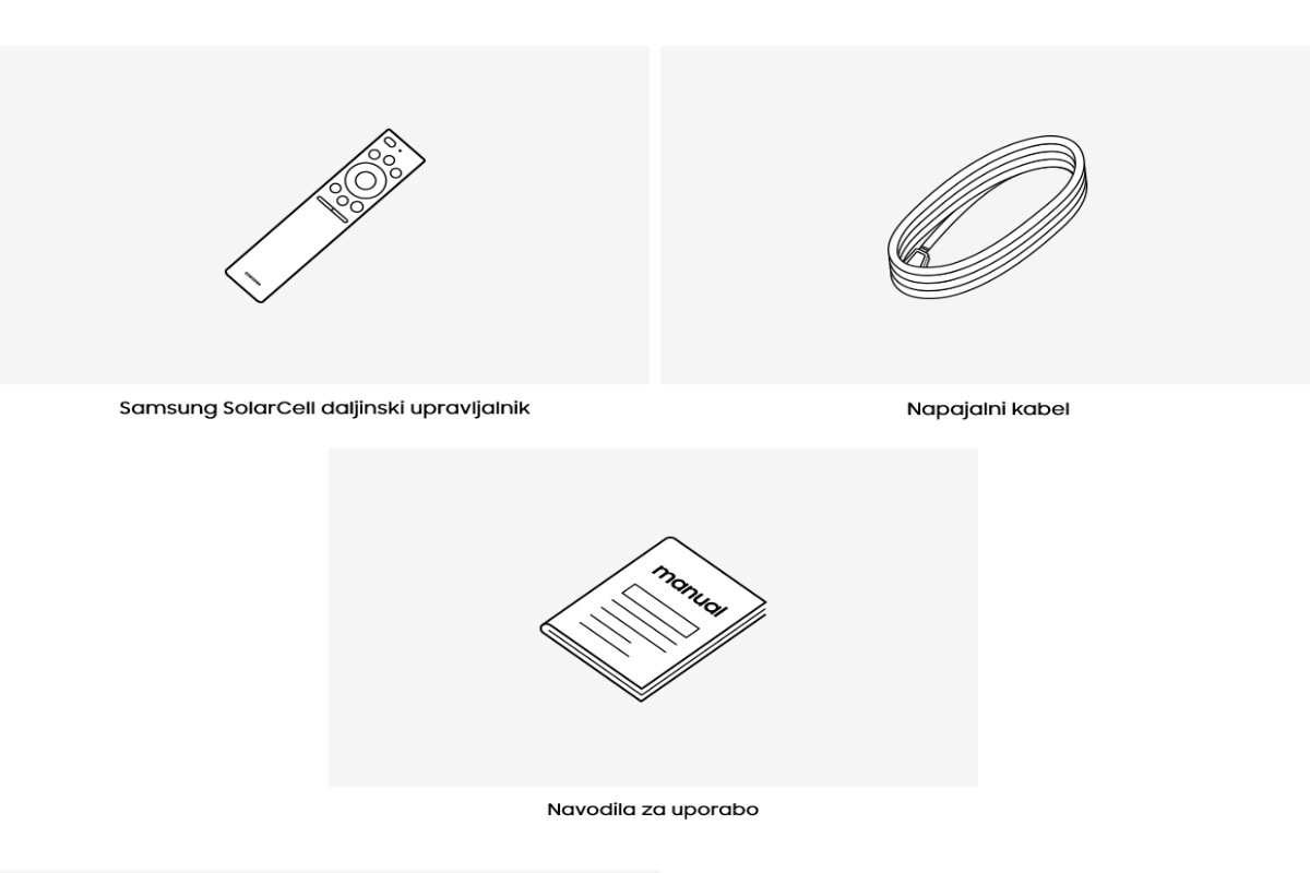 the serif kaj je v paketu