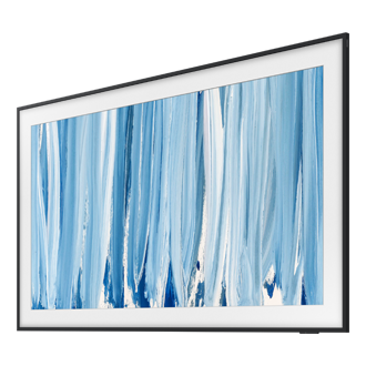 The Frame Pro LS03HW 4K Samsung Vision AI Smart TV (2026) Dynamic2 Black Modern Frame Design with Wireleess One Connect