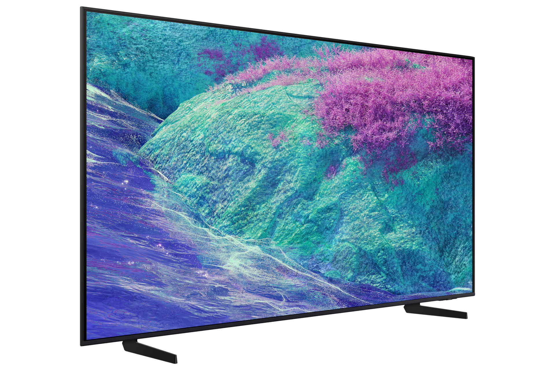 {size}" Neo QLED QN1EF 4K Samsung Vision AI Smart TV (2025) L-Perspective1 Black 