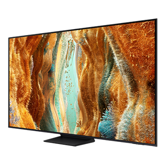 55" Neo QLED QN70F 4K Samsung Vision AI Smart TV (2025) Black