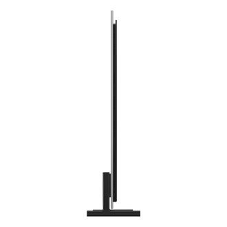 OLED S95H 4K Samsung Vision AI Smart TV (2026) L-Side Silver 