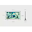 163 cm (65") The Frame 4K Samsung Vision AI Smart TV LS03F (2025) Crna