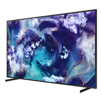 65" Neo QLED QN900F 8K Samsung Vision AI Smart TV (2025) Black