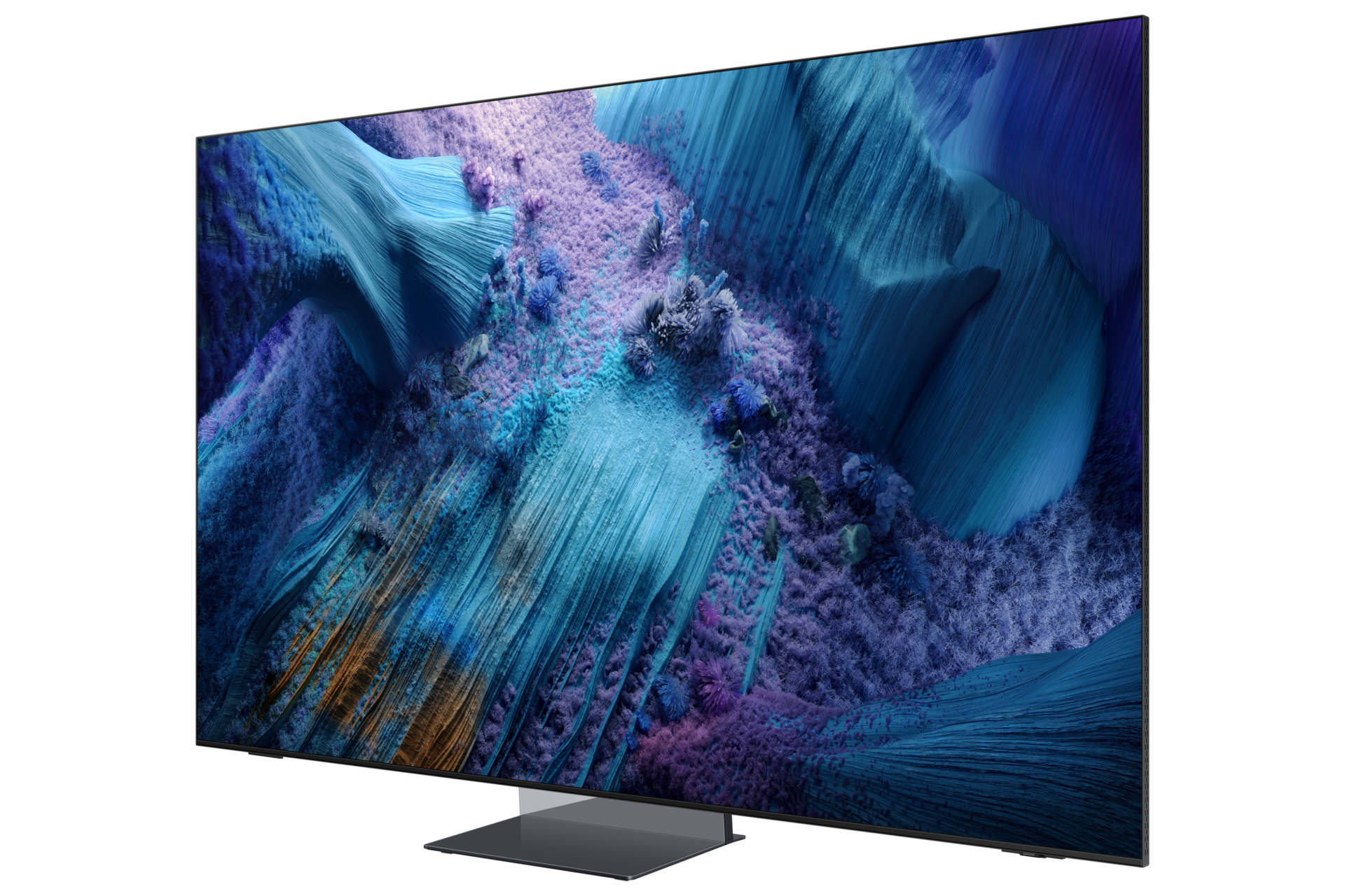 65" Neo QLED QN990F 8K Samsung Vision AI Smart TV (2025) Graphite