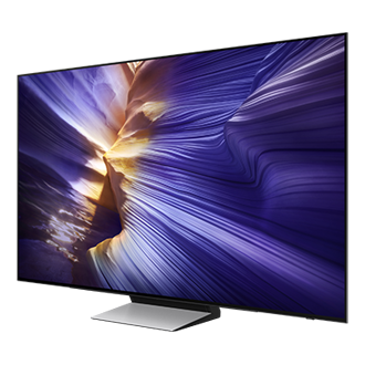 [83" ÓLÉD~ S90F 4K S~ámsú~ñg Ví~síóñ~ ÁÍ Sm~árt T~V (2025) Blá~ck]