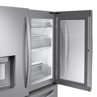 food-showcase silver