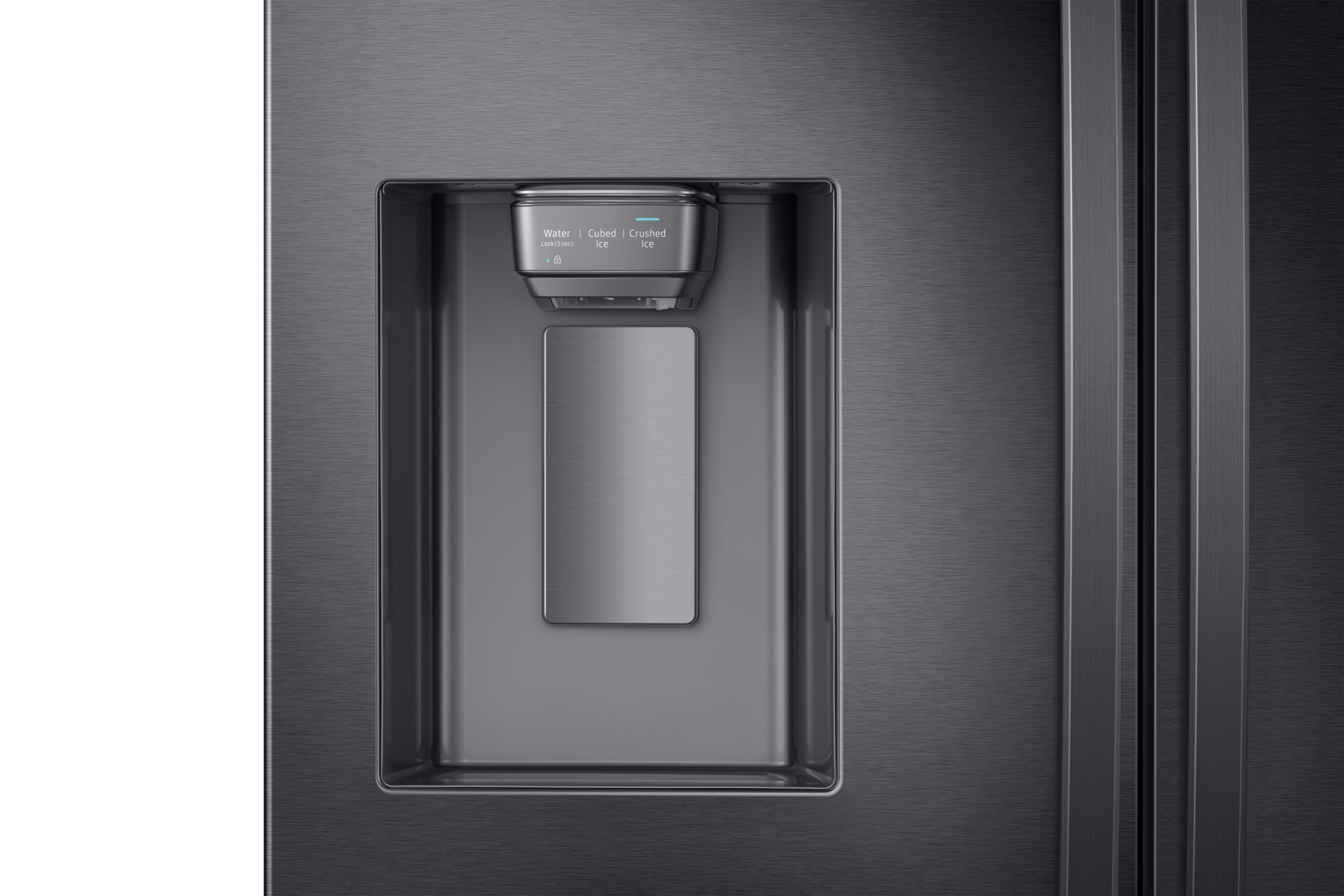 dispenser Black