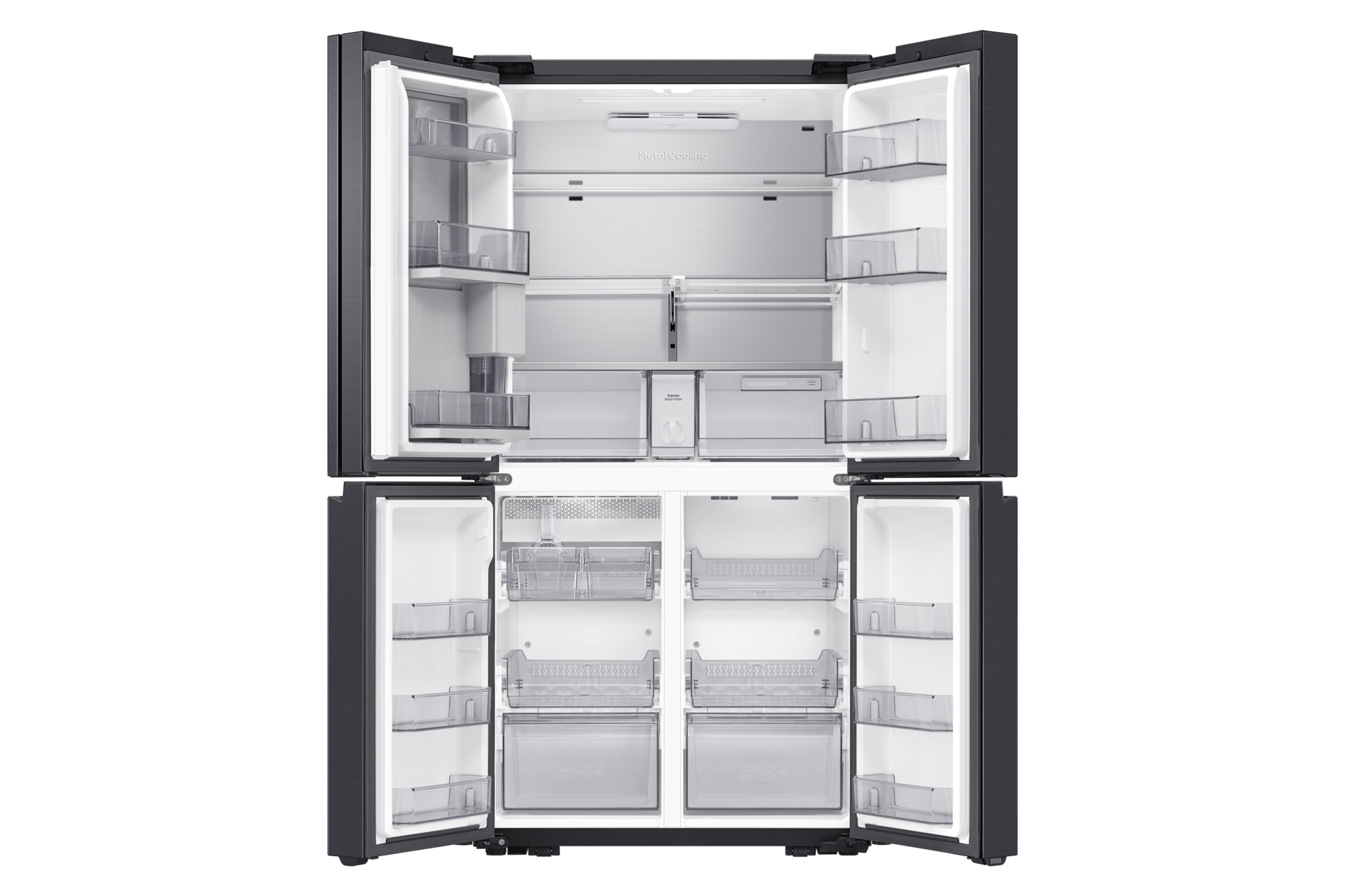 front-open-without-food2 Black