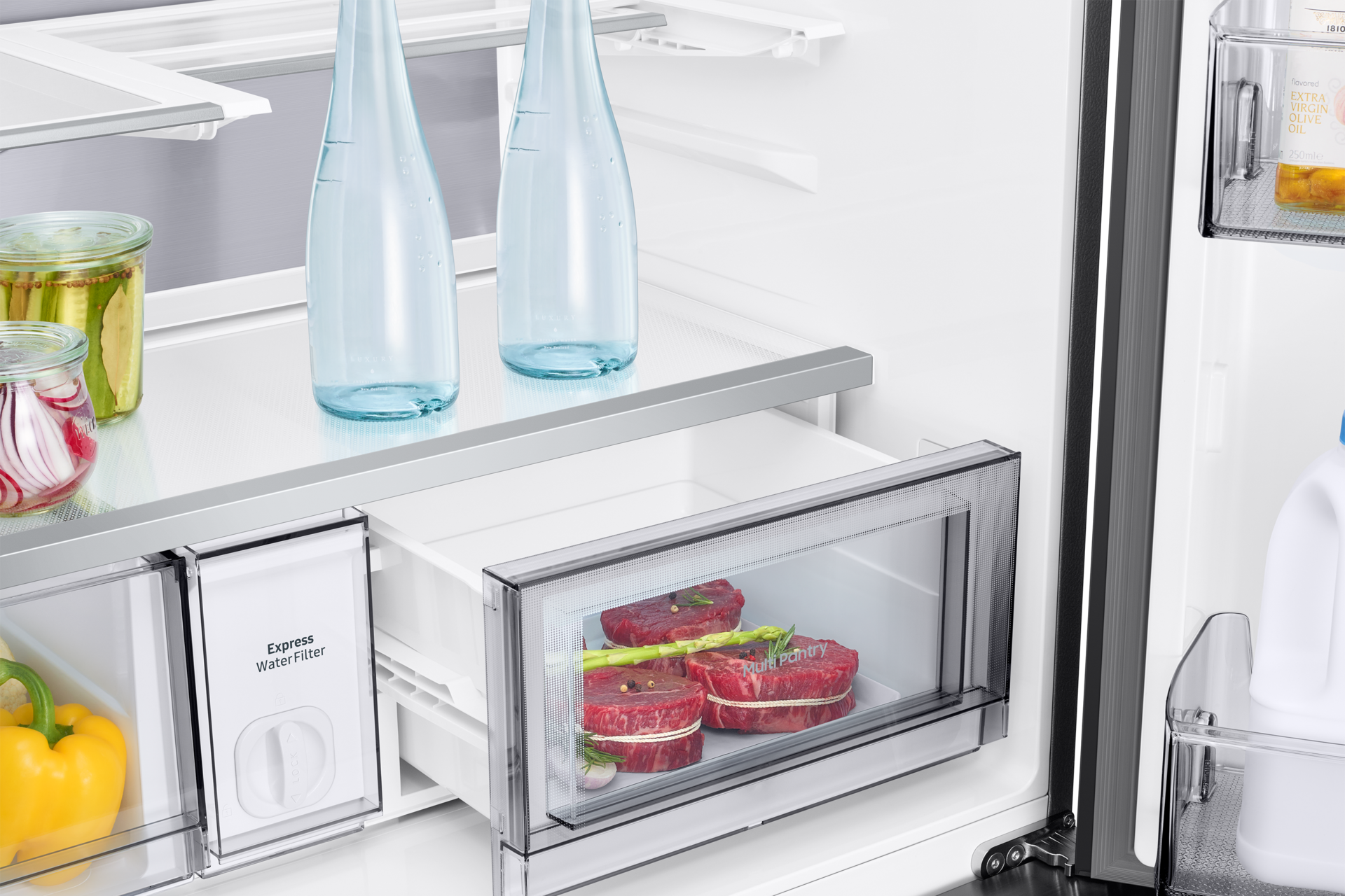 multi-pantry-and-slide-in-shelf Glam Deep Charcoal