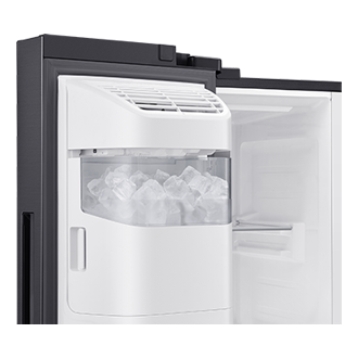 detail3-icemaker Black