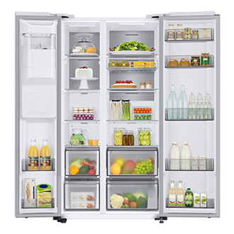 front-open-with-food2 White