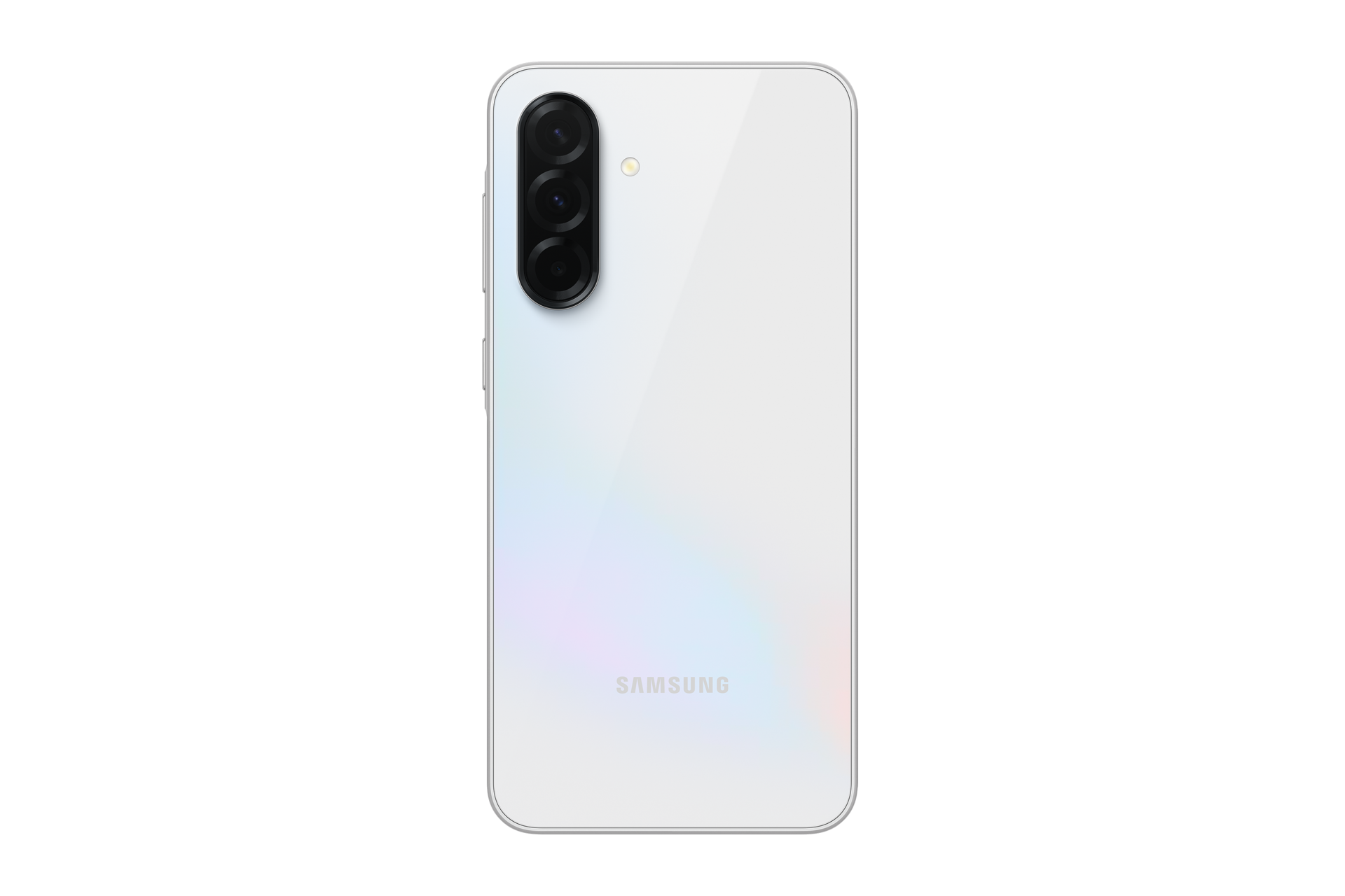 Galaxy A36 5G Back Awesome White 