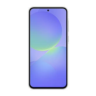 Galaxy A36 5G Front2 Awesome White 