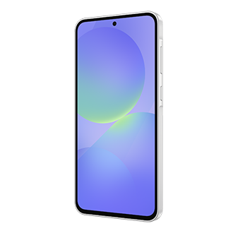 Galaxy A36 5G Front-R30 Awesome White 