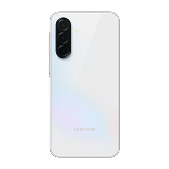 Galaxy A36 5G Back Awesome White 
