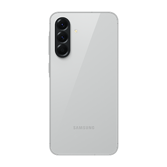 Galaxy A56 5G Back Awesome Lightgray 