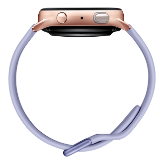 side Rose Gold