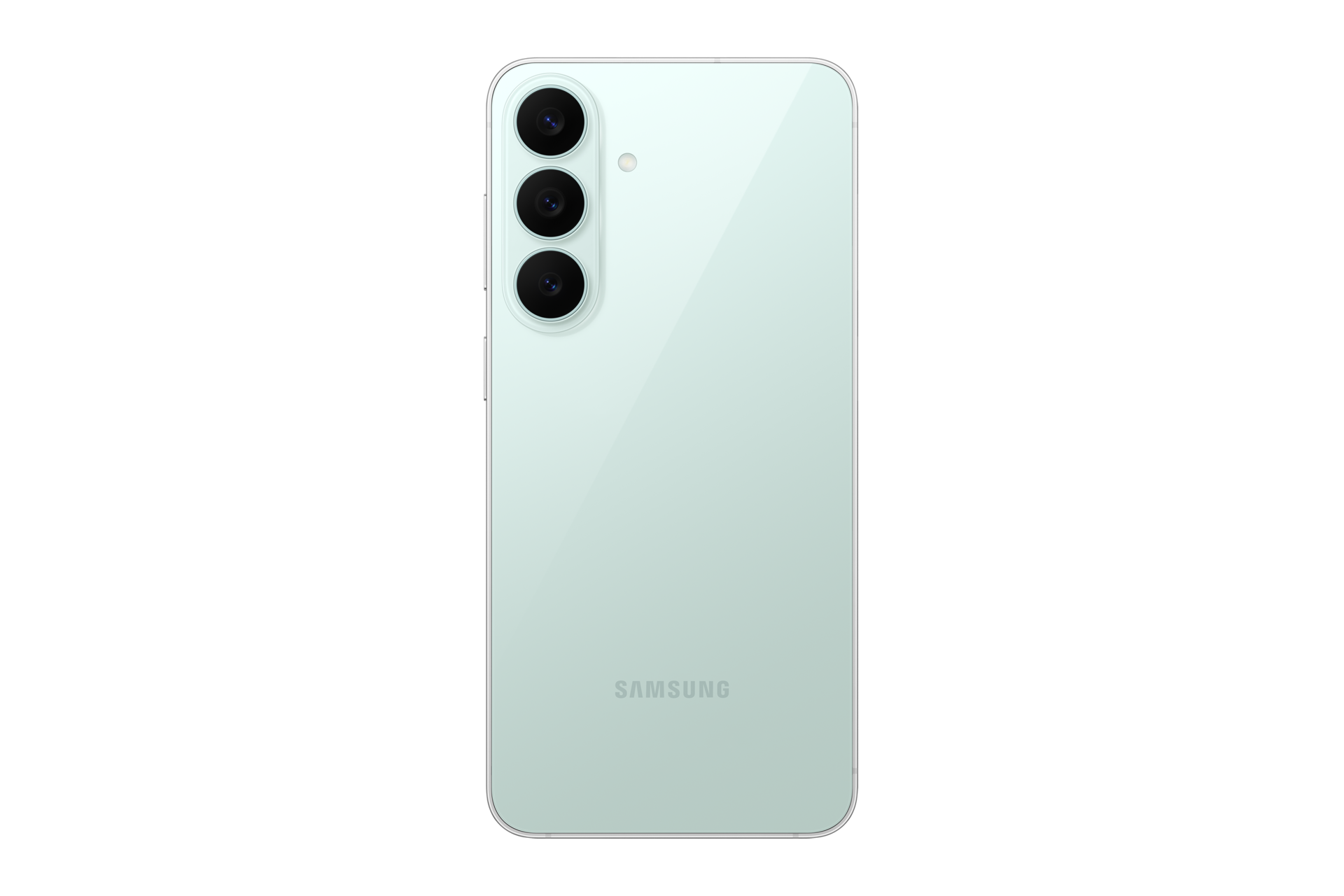 Galaxy S26 FE Back Pistachio 