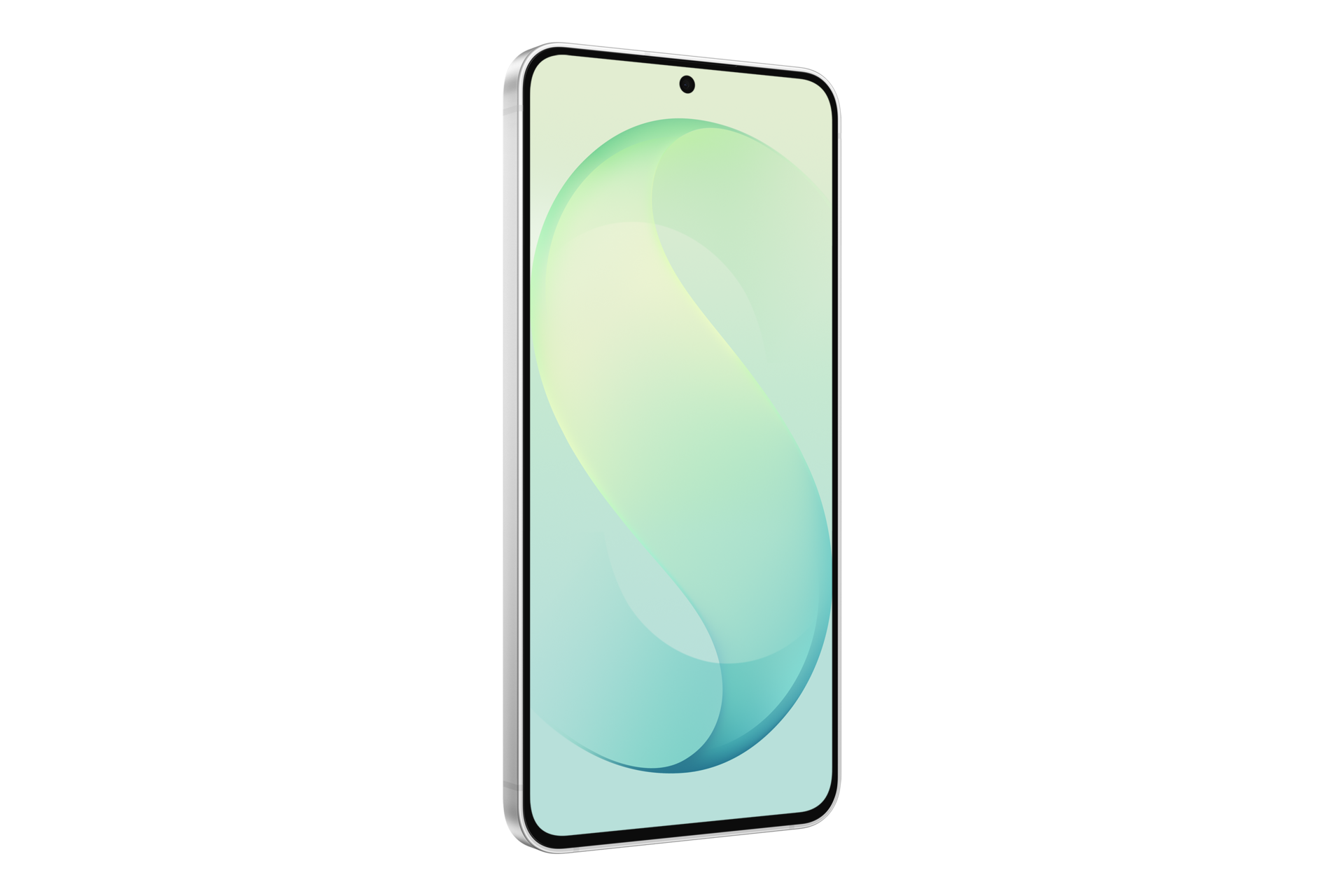 Galaxy S26 FE FrontL30 Pistachio 