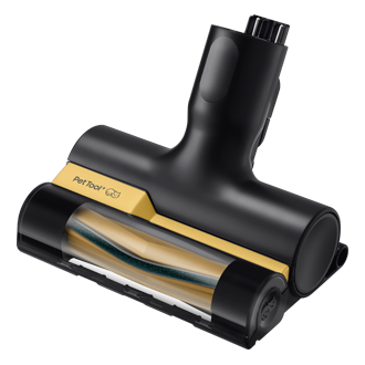 pet-plus-brush1 Black