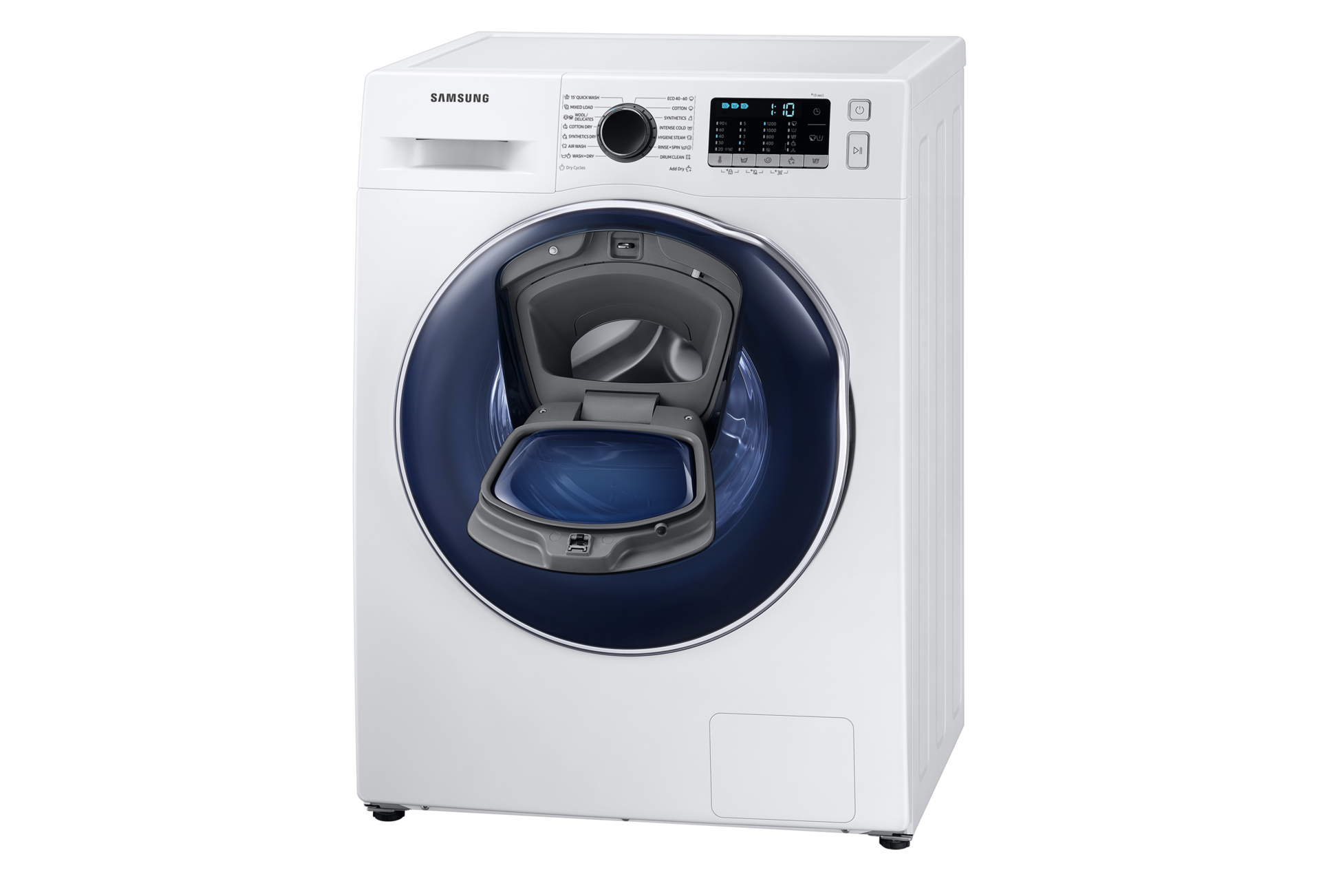 r-perspective-door-opened White