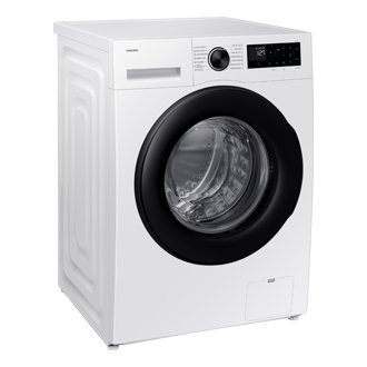 Pralni stroj s SmartThings AI Energy načinom in energijsko učinkovitostjo razreda A WW5000F, 10kg L-perspective White 