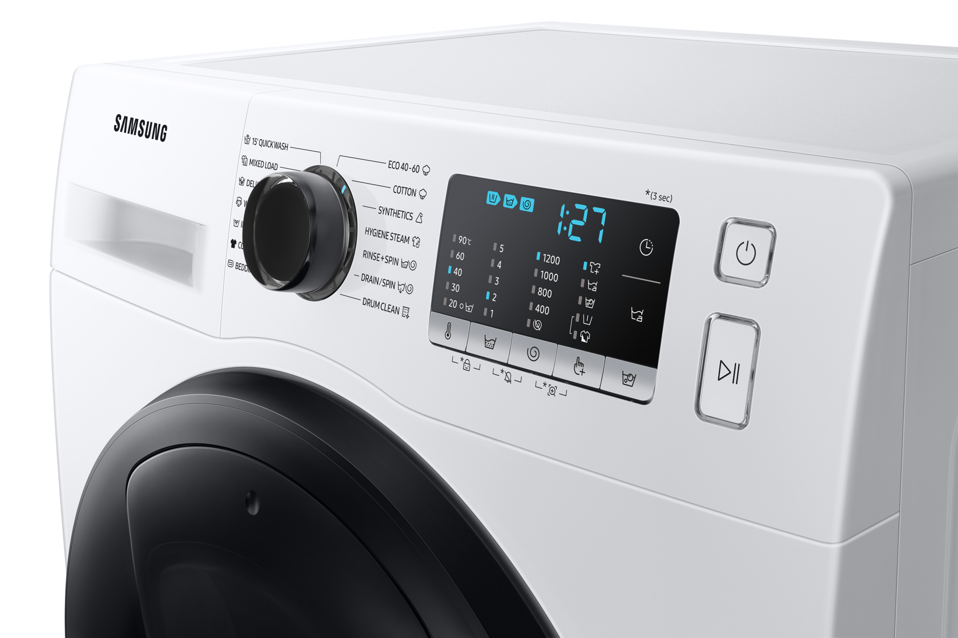 panel-control-1 White