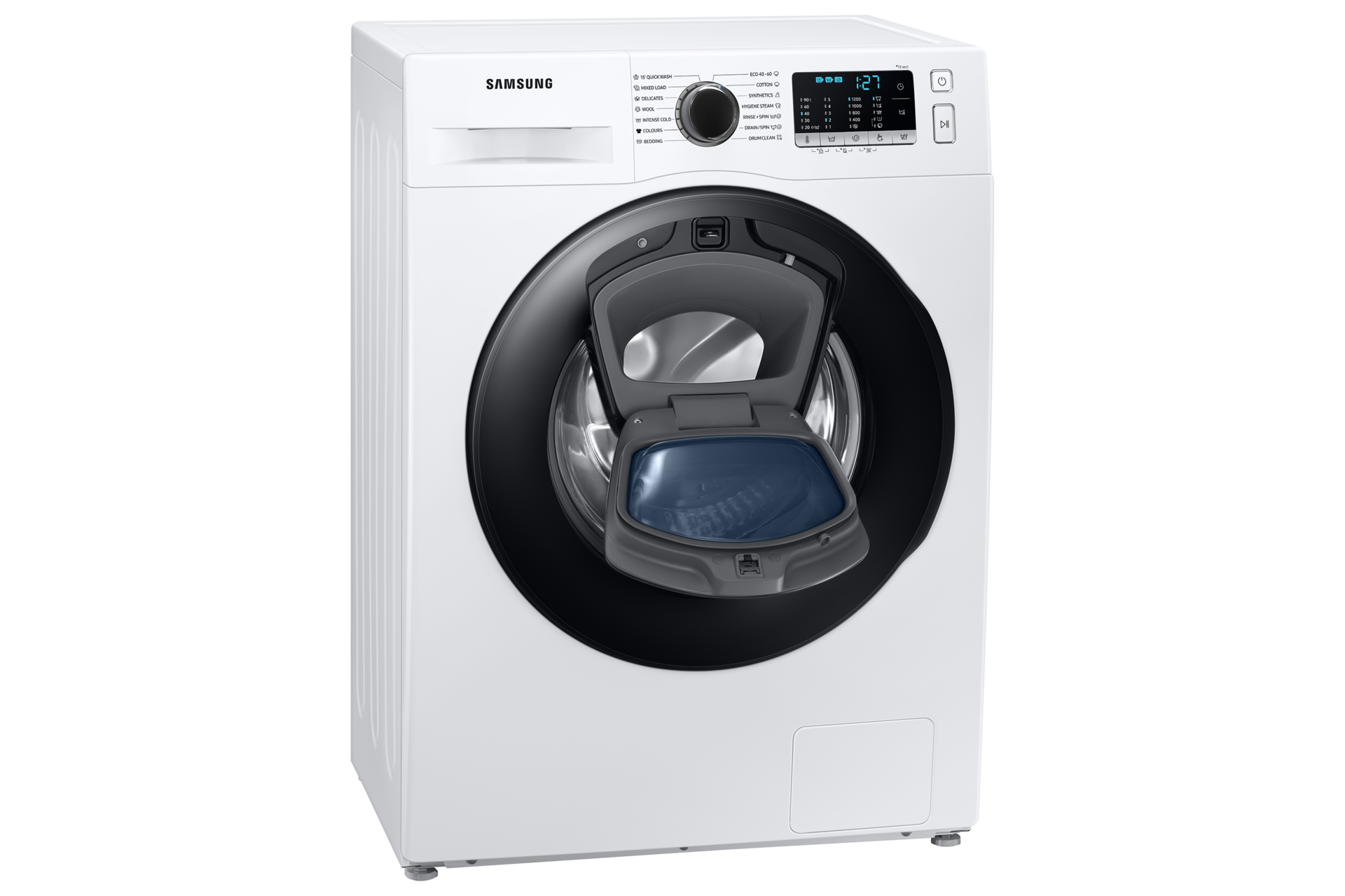 l-perspective-open White