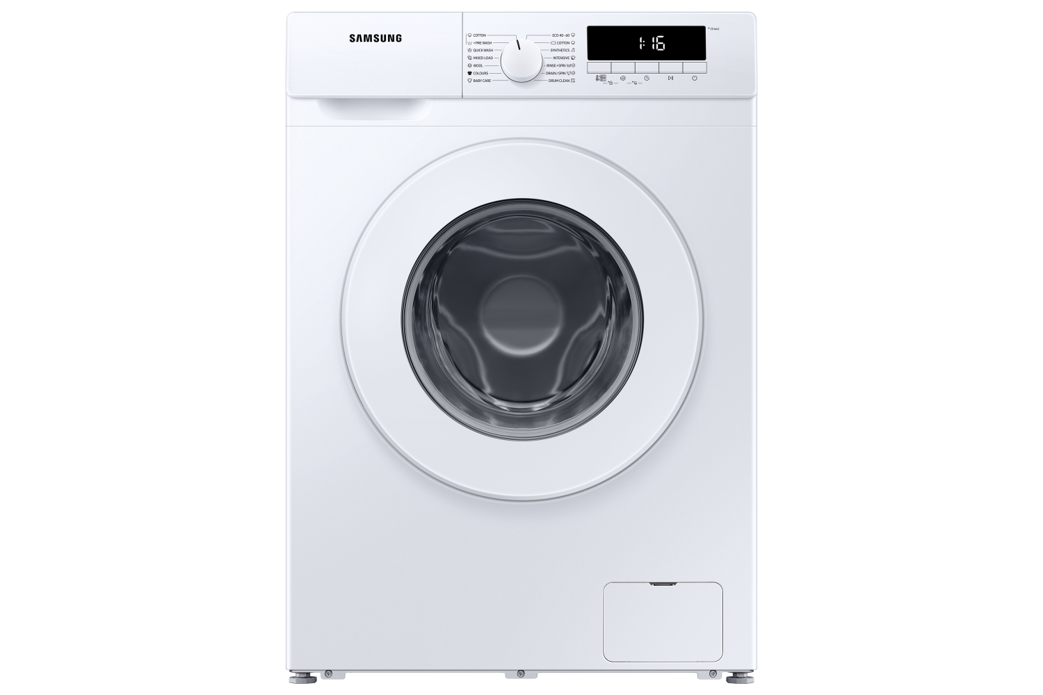 Pralni stroj s funkcijami Quick Wash, Drum Clean, Delay End WW3000TM
