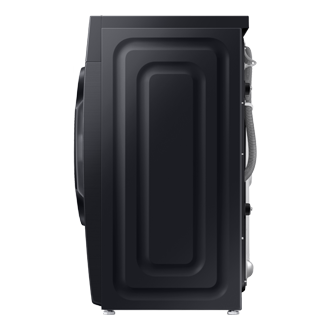 Pralni stroj z dodajanjem perila spredaj, A-10% dodatno energetsko učinkovitostjo in AI Ecobubble™ WW5100D R-Side Black 