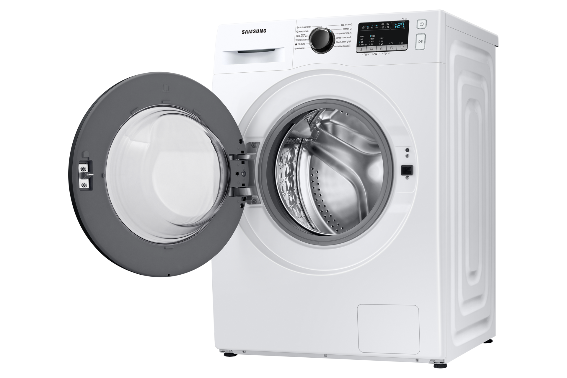 r-perspective-open White