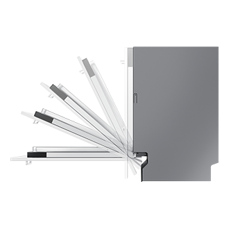 silding-hinge3 White