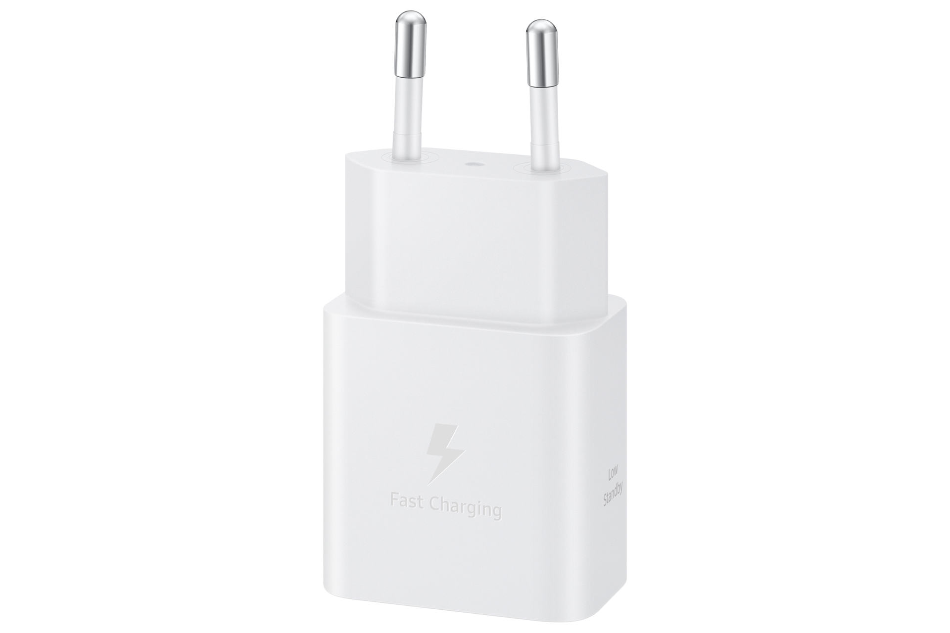 Nabíjací adaptér s USB-C portom (15W) Dynamic White 