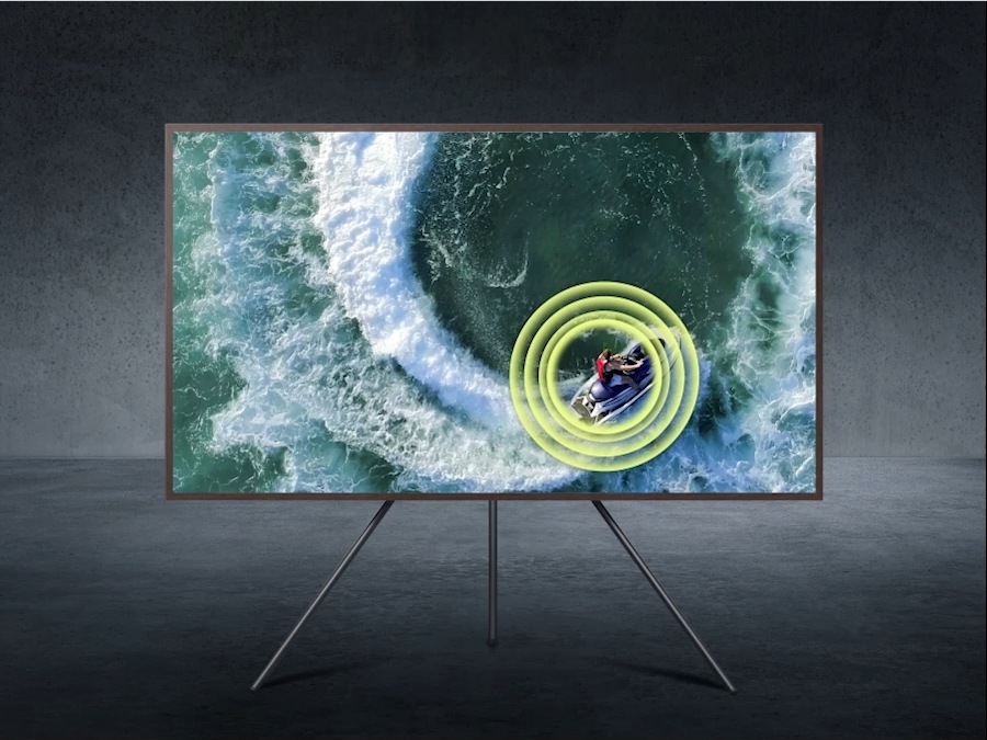 Object Tracking Sound (Dolby Atmos®)