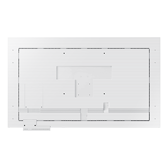 back-with-tray White