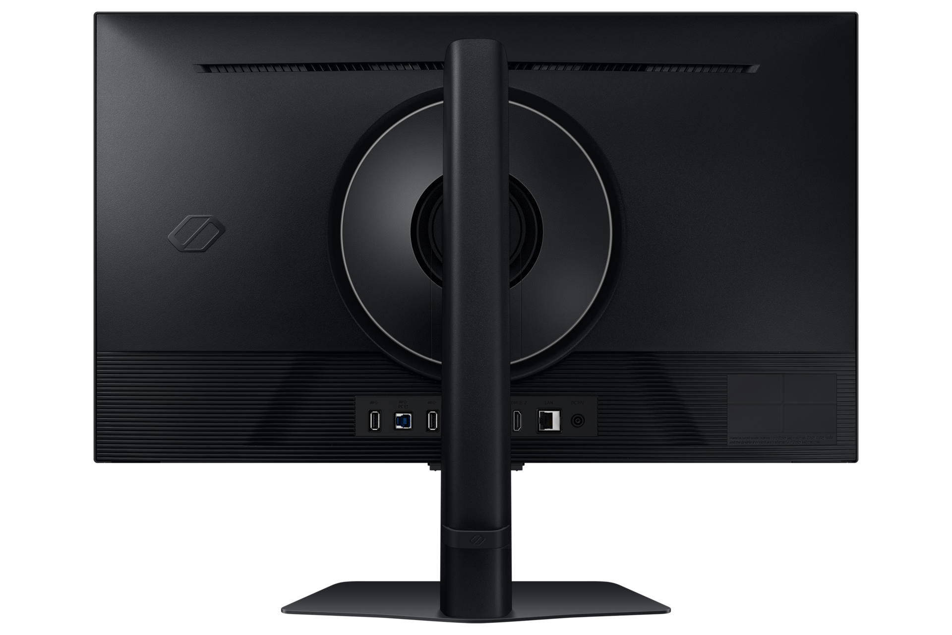 Odyssey G7 (G70D) Back2 Black 
