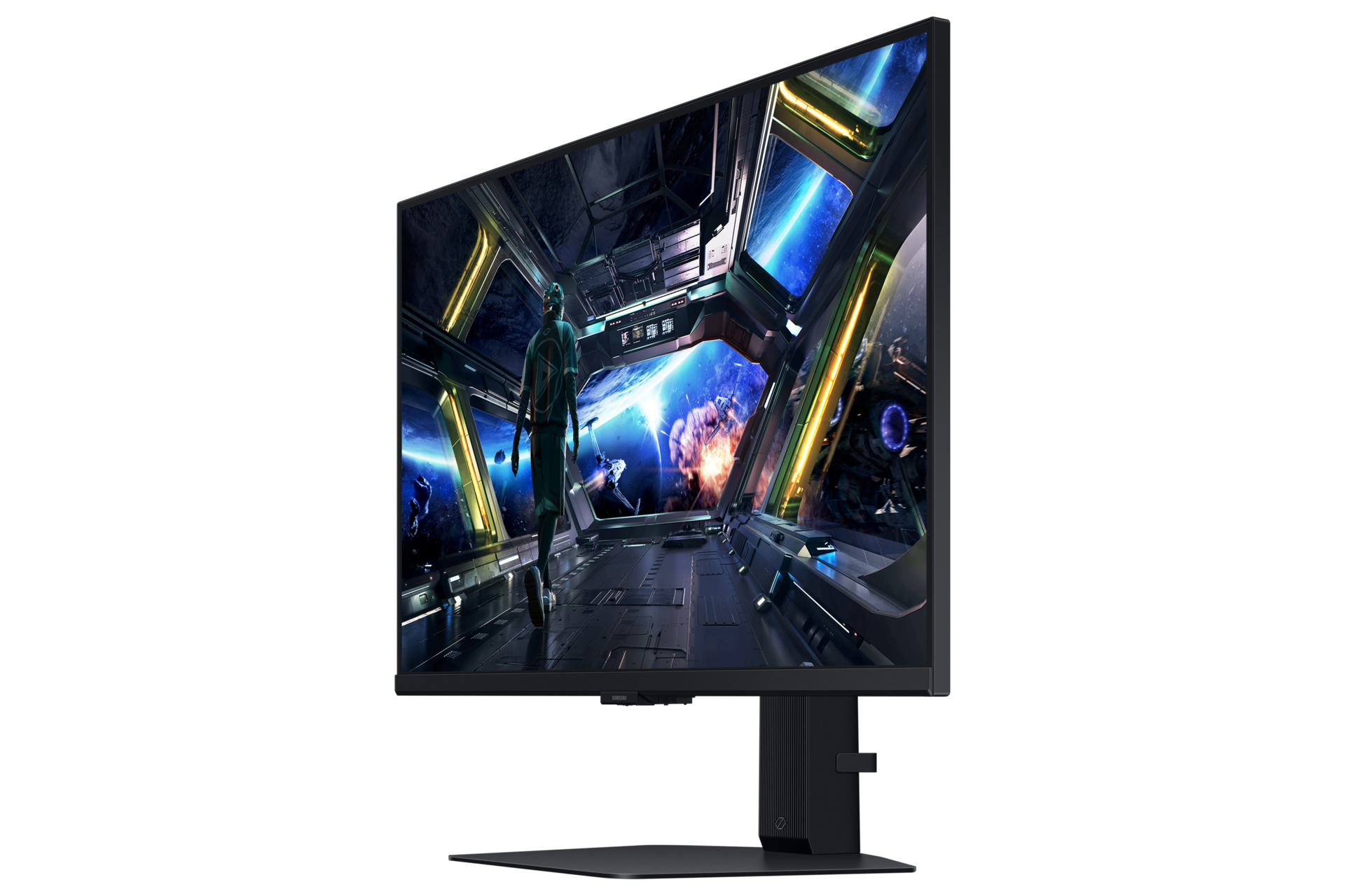 Odyssey G7 (G70D) Dynamic1 Black 