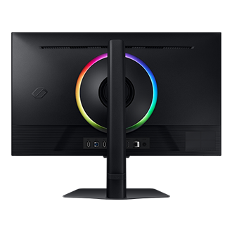 Odyssey G7 (G70D) Back1 Black 