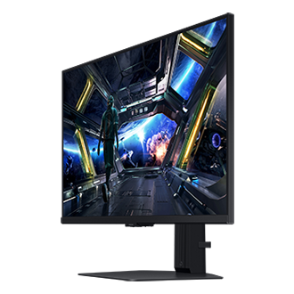 Odyssey G7 (G70D) Dynamic1 Black 