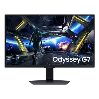 Odyssey G7 (G70D) Front Black 