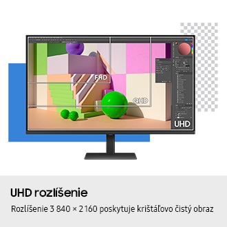 37" Viewfinity S8 (S80D) Čierna