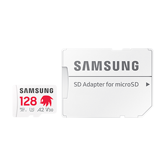 front-sd-adapter-combination White