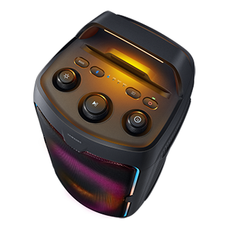 Sound Tower MX-ST40F Dynamic1 Black 