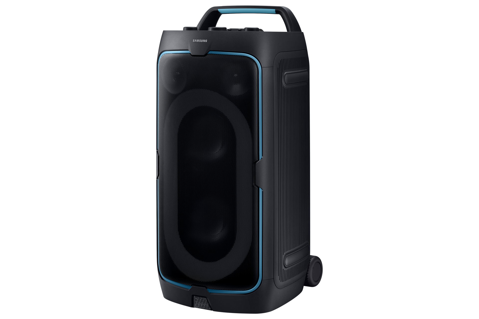 Sound Tower MX-ST50F R-perspective3 Black 