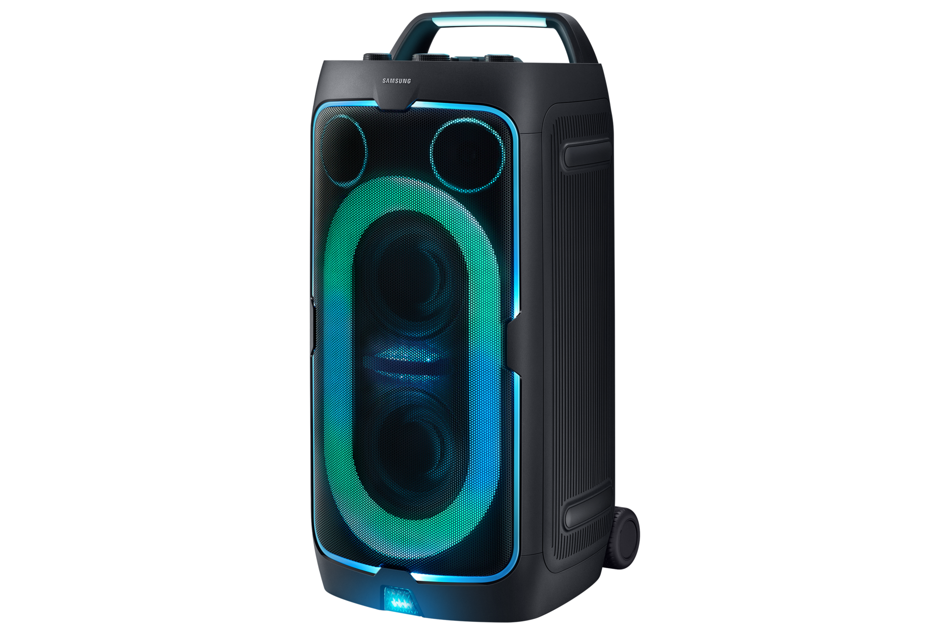 Sound Tower MX-ST50F R-perspective1 Black 